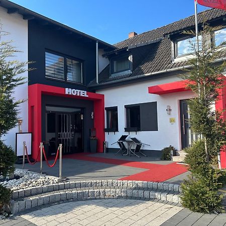 Hotel Hasselberg ไคเซอร์สเลาเทิร์น ภายนอก รูปภาพ