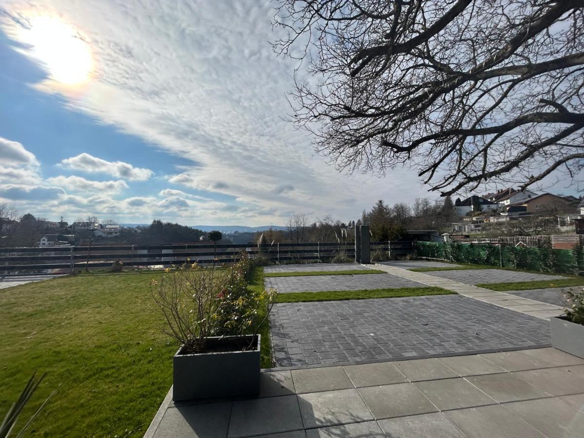 Hotel Hasselberg ไคเซอร์สเลาเทิร์น ภายนอก รูปภาพ