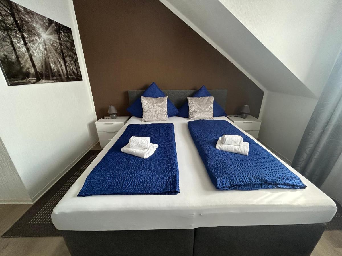 Hotel Hasselberg ไคเซอร์สเลาเทิร์น ภายนอก รูปภาพ